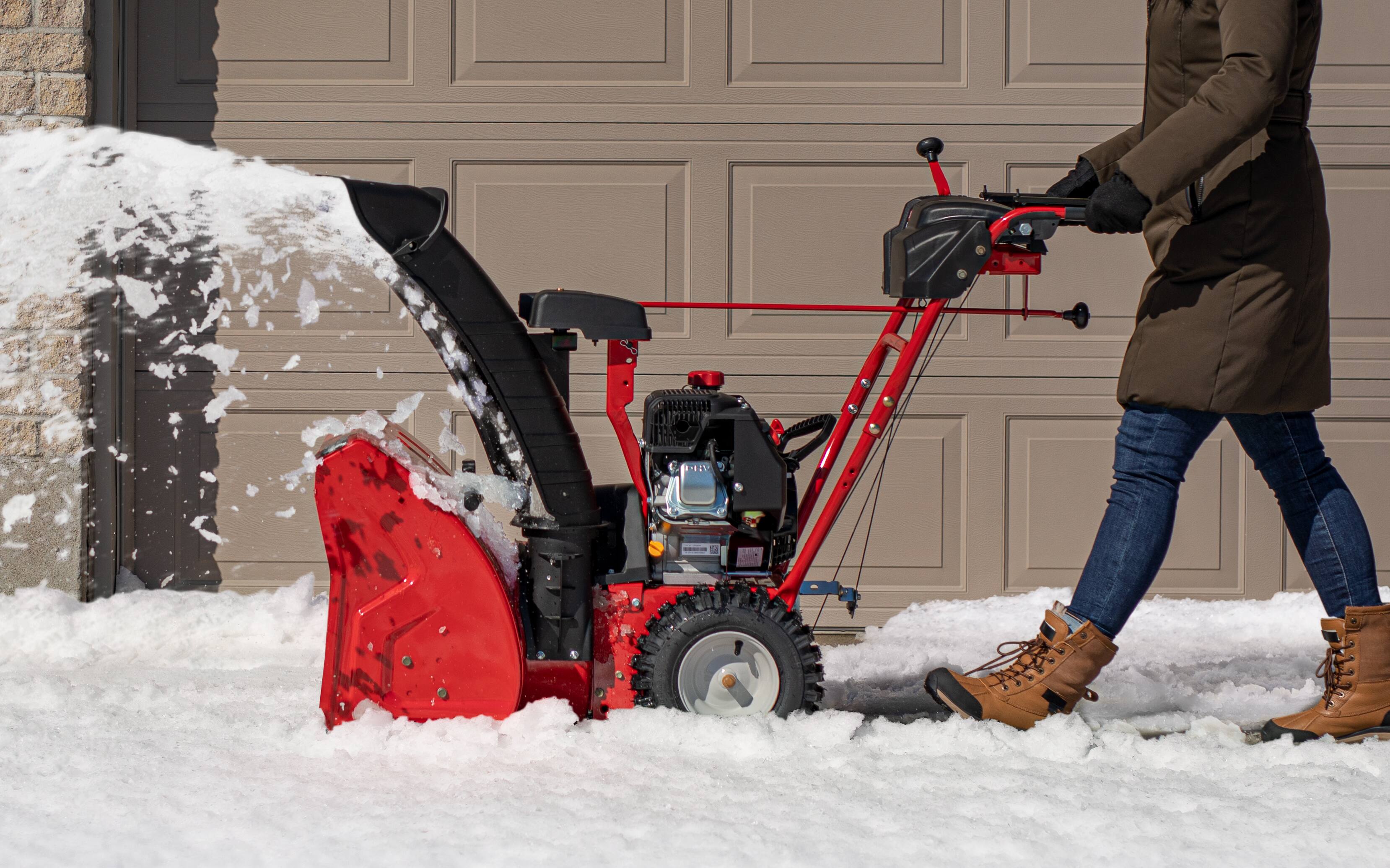 Snow Removal Equipment The Home Depot
